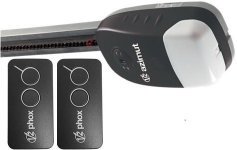V2 Azimut garázsnyitó automatika