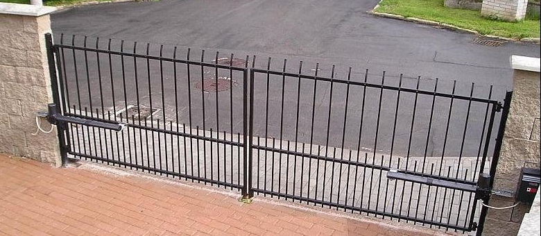 came_krono.jpg - Szárnyaskapu automatika CAME KRONO.