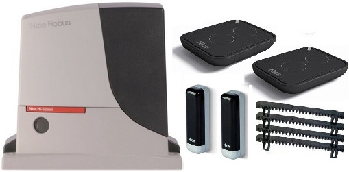 NICE ROBUS 500 HS nagy sebességű automatika