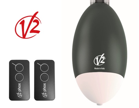 V2 STERN garázsnyitó automatika V2 STERN garázsnyitó automatika